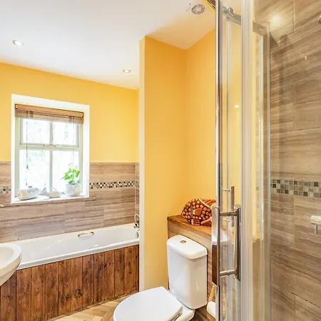 Dom wakacyjny Salt Pot Cononley