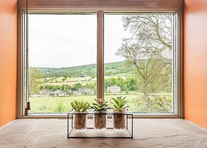 بيت للعطل Salt Pot Cononley