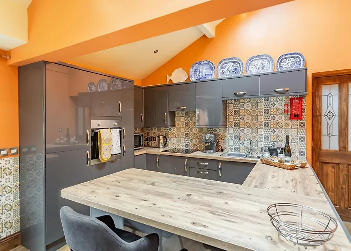 Salt Pot بيت للعطل Cononley