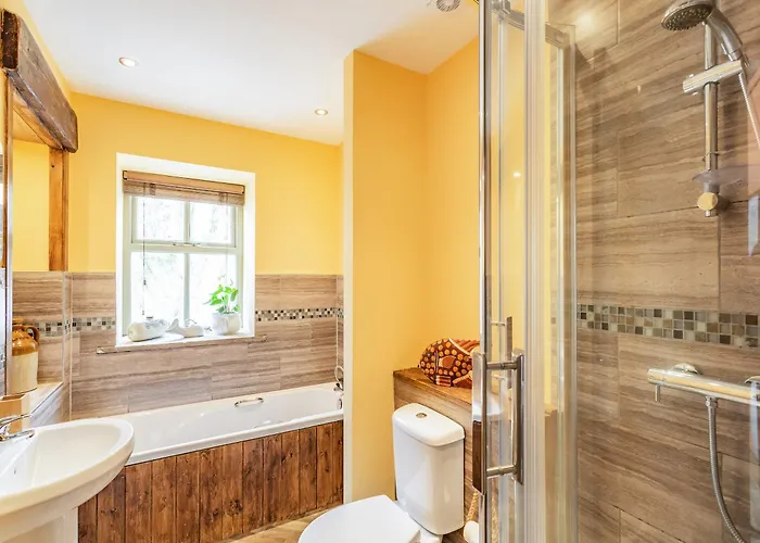 بيت للعطل Salt Pot Cononley