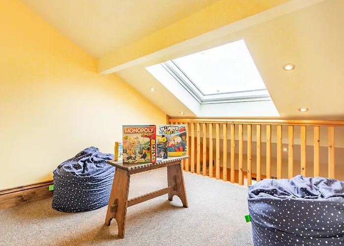 بيت للعطل Salt Pot *