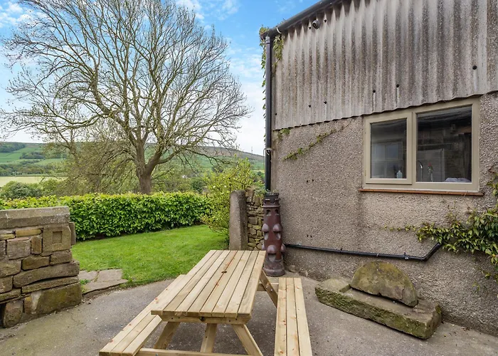 بيت للعطل Salt Pot