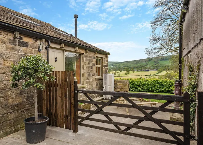 بيت للعطل Salt Pot